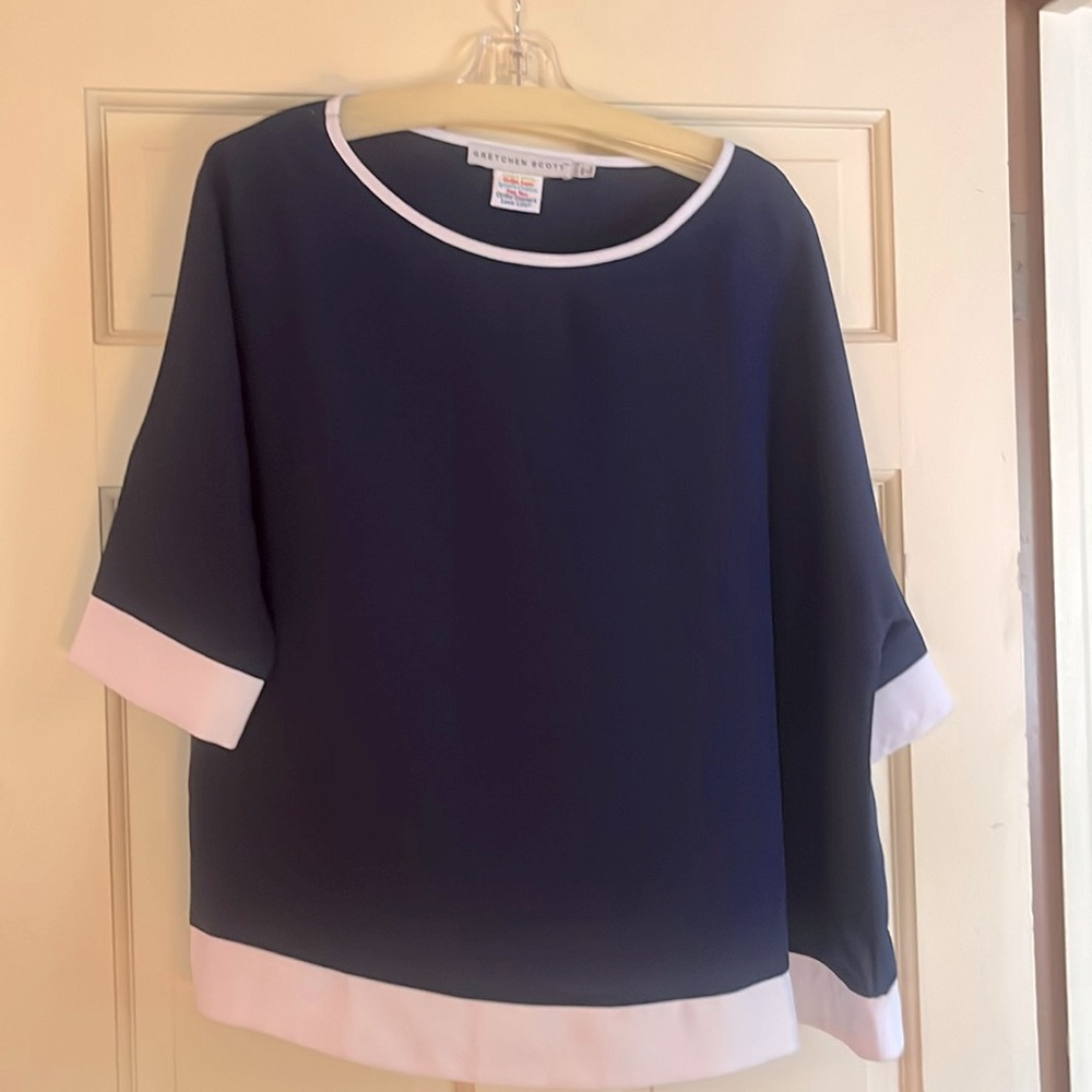 Gretchen Scott blouse